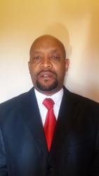 Setumo Motsumi, estate agent